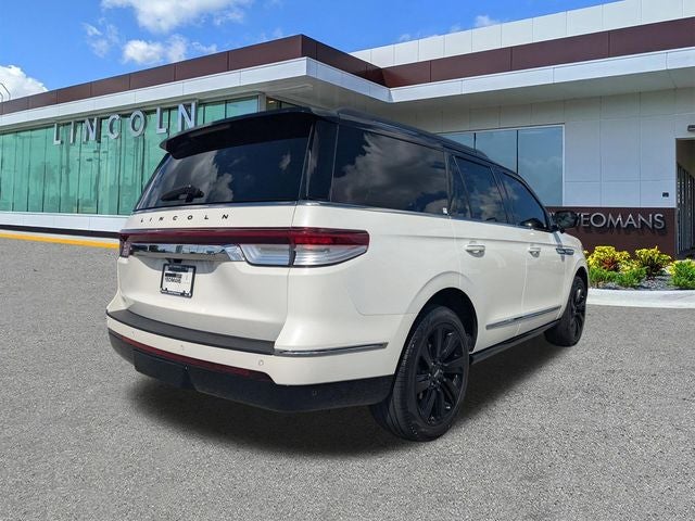 2024 Lincoln Navigator Black Label