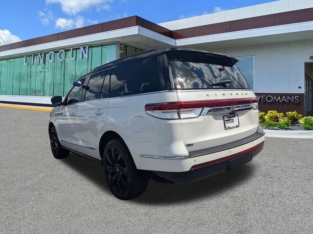 2024 Lincoln Navigator Black Label
