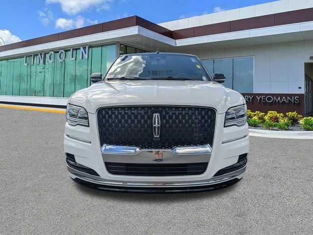 2024 Lincoln Navigator Black Label