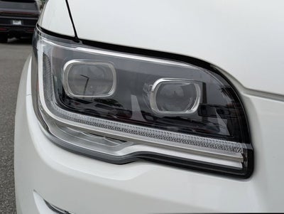 2023 Lincoln Navigator L Reserve