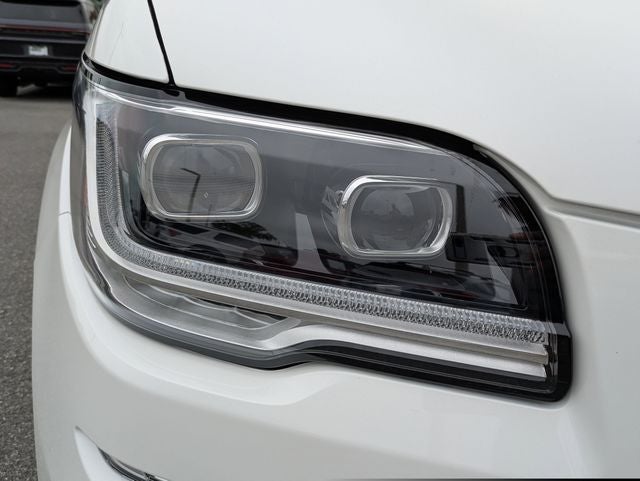 2023 Lincoln Navigator L Reserve