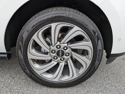 2023 Lincoln Navigator L Reserve