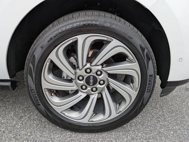 2023 Lincoln Navigator L Reserve