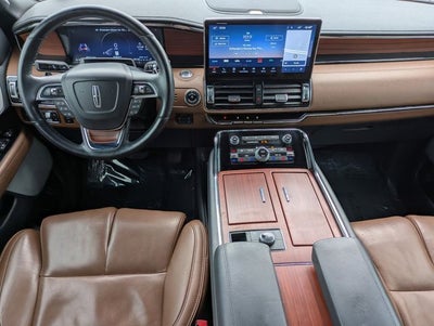 2023 Lincoln Navigator L Reserve