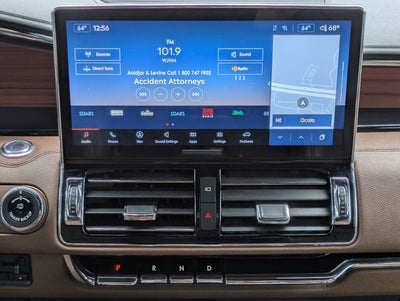 2023 Lincoln Navigator L Reserve