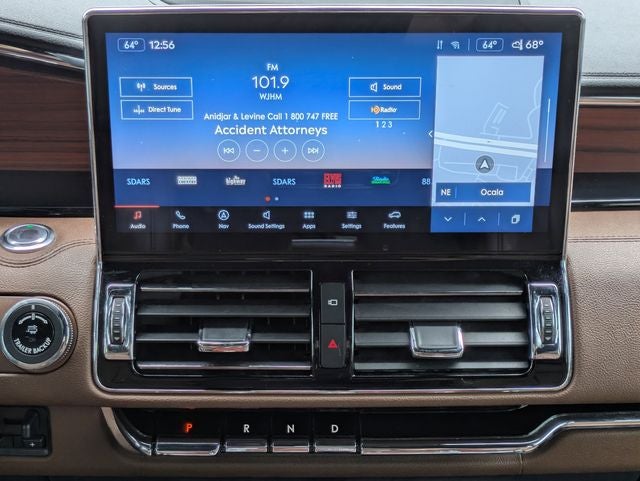 2023 Lincoln Navigator L Reserve