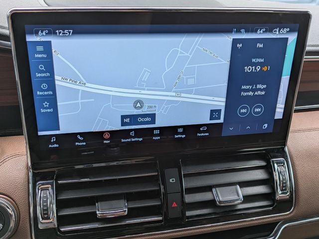 2023 Lincoln Navigator L Reserve