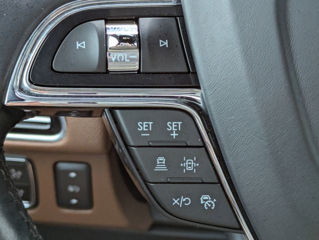 2023 Lincoln Navigator L Reserve