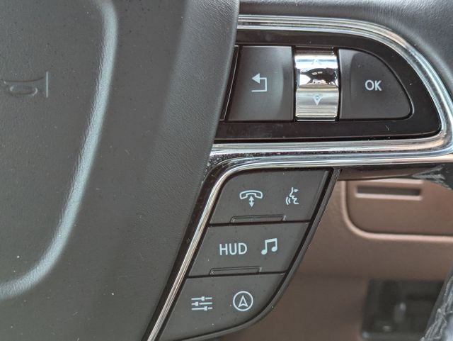 2023 Lincoln Navigator L Reserve