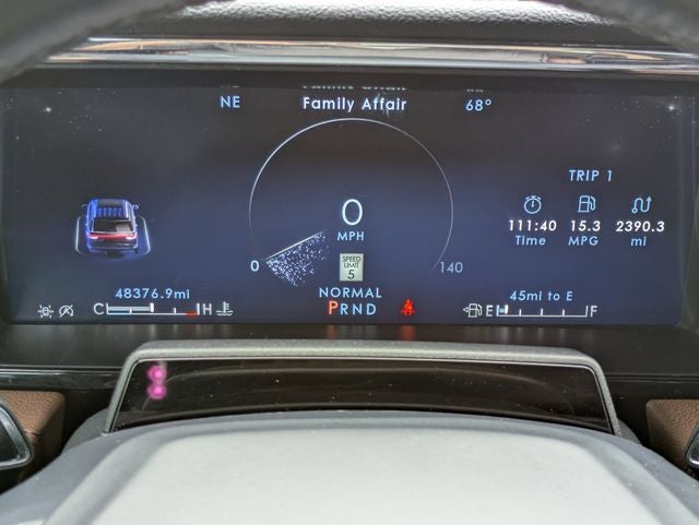 2023 Lincoln Navigator L Reserve