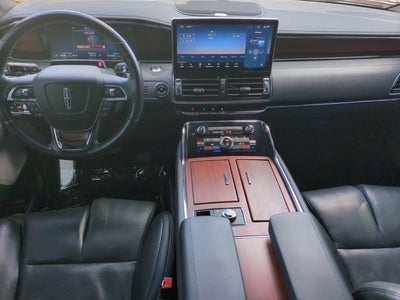 2023 Lincoln Navigator L Reserve