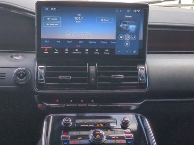 2023 Lincoln Navigator L Reserve