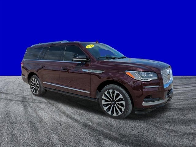 2023 Lincoln Navigator L Reserve
