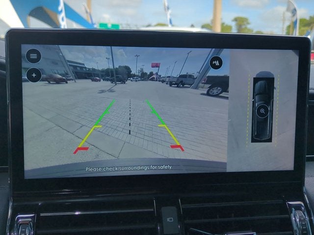 2023 Lincoln Navigator L Reserve