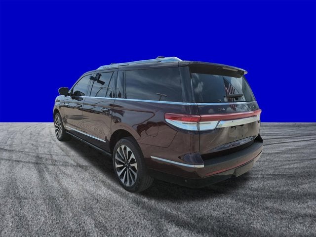 2023 Lincoln Navigator L Reserve