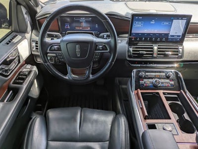 2022 Lincoln Navigator L Reserve