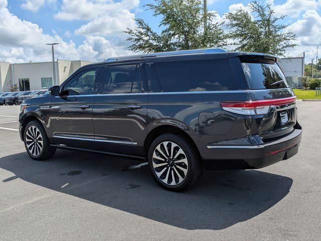 2022 Lincoln Navigator L Reserve