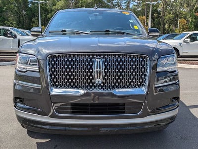 2022 Lincoln Navigator L Reserve