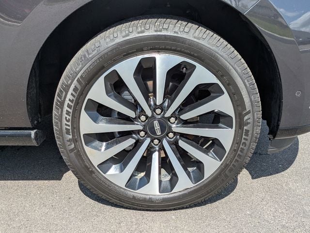 2022 Lincoln Navigator L Reserve