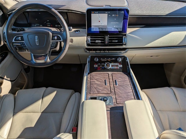 2019 Lincoln Navigator L L Reserve