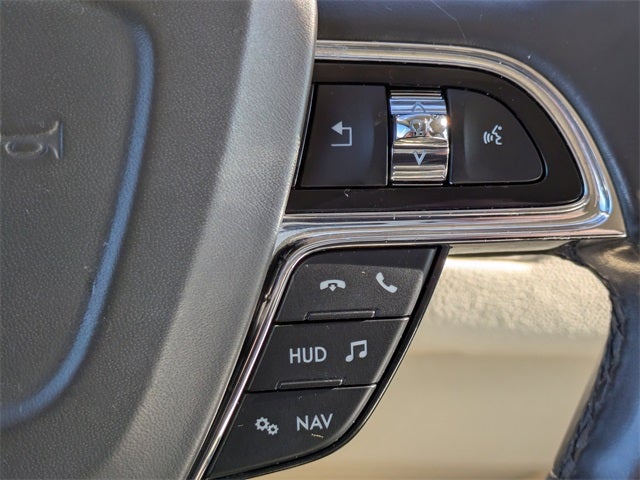 2019 Lincoln Navigator L L Reserve