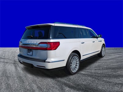 2019 Lincoln Navigator L L Reserve