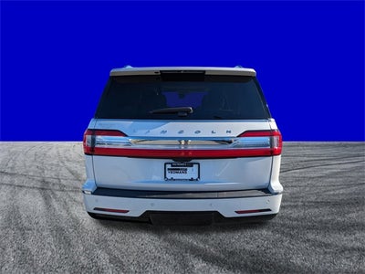 2019 Lincoln Navigator L L Reserve