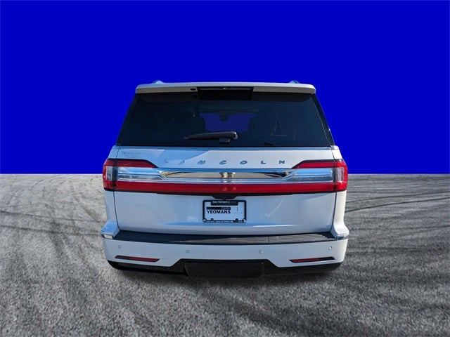 2019 Lincoln Navigator L L Reserve