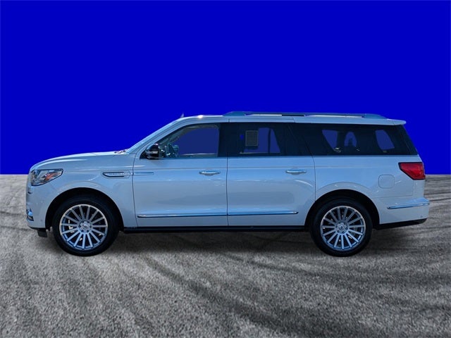 2019 Lincoln Navigator L L Reserve