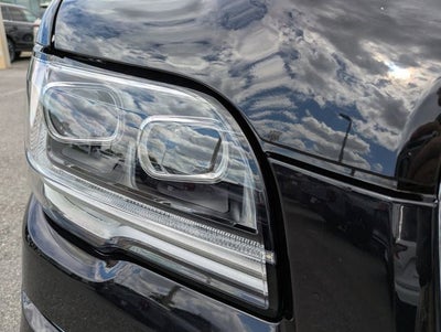 2024 Lincoln Navigator L Black Label