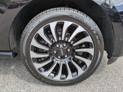 2024 Lincoln Navigator L Black Label