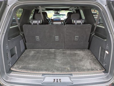 2024 Lincoln Navigator L Black Label