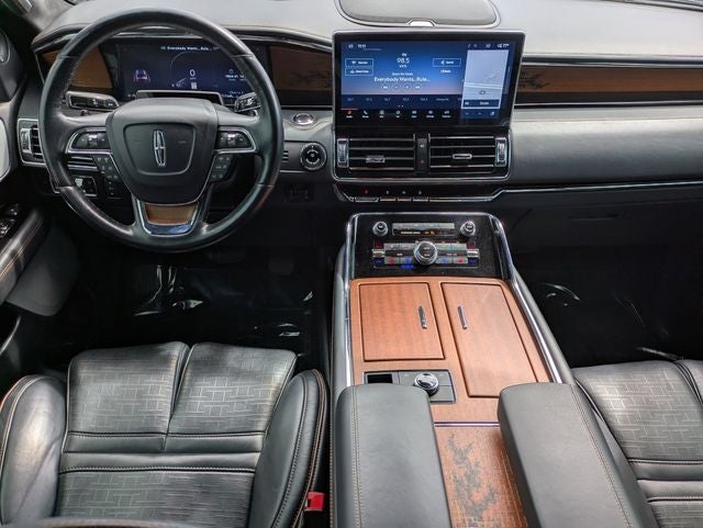 2024 Lincoln Navigator L Black Label