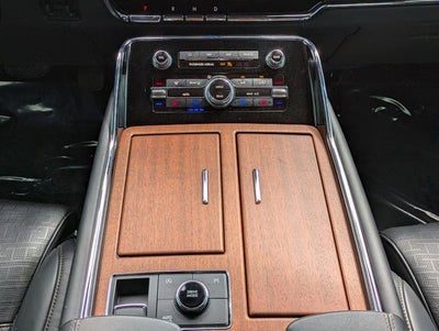 2024 Lincoln Navigator L Black Label