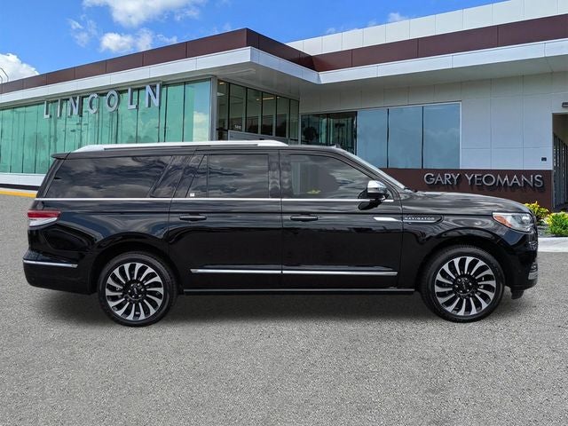 2024 Lincoln Navigator L Black Label