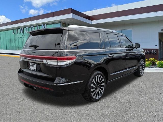 2024 Lincoln Navigator L Black Label