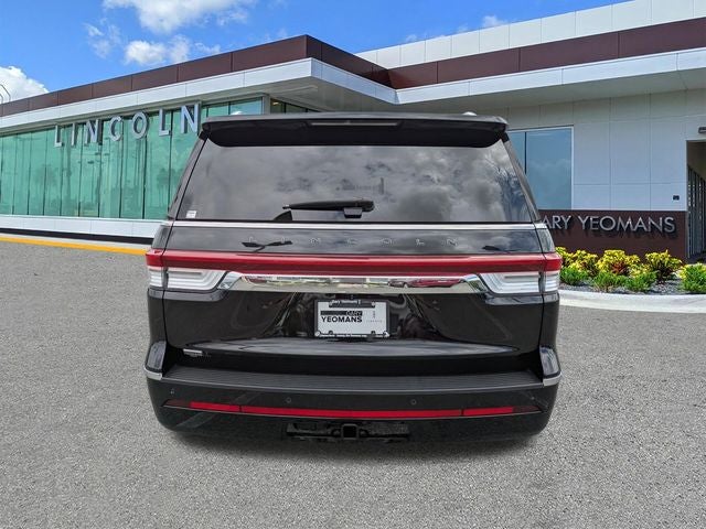 2024 Lincoln Navigator L Black Label
