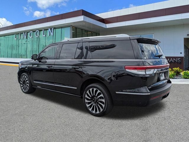 2024 Lincoln Navigator L Black Label