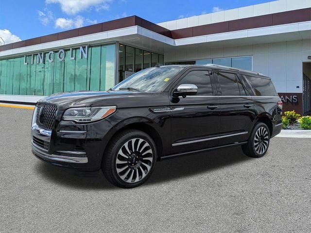 2024 Lincoln Navigator L Black Label