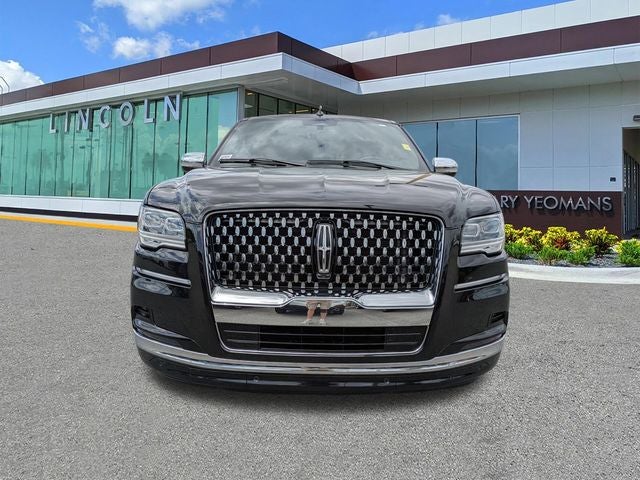 2024 Lincoln Navigator L Black Label