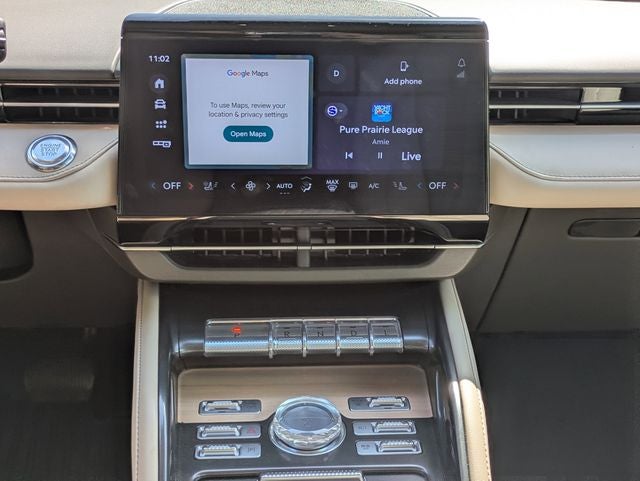 2024 Lincoln Nautilus Reserve