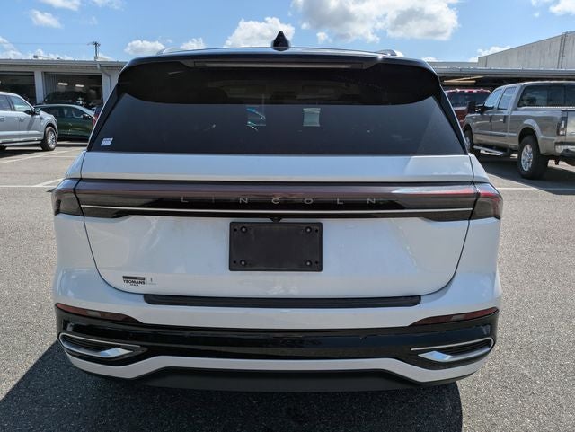 2024 Lincoln Nautilus Reserve