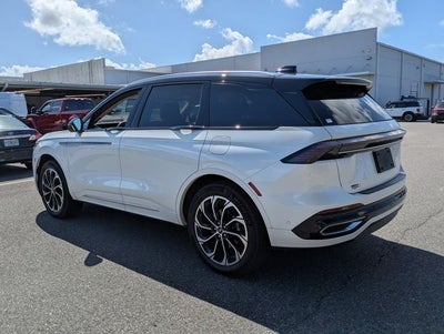 2024 Lincoln Nautilus Reserve