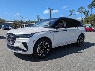 2024 Lincoln Nautilus Reserve