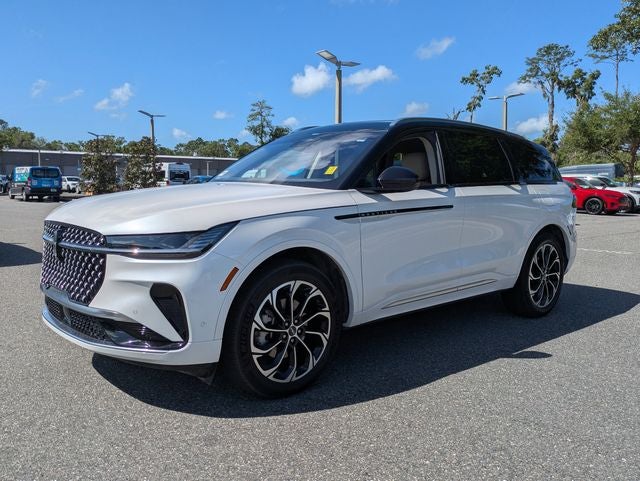 2024 Lincoln Nautilus Reserve