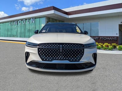 2024 Lincoln Nautilus Reserve