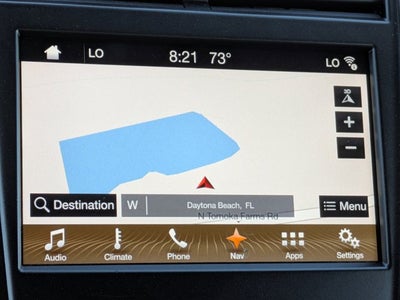 2018 Lincoln MKC Reserve