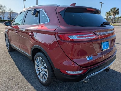 2018 Lincoln MKC Reserve