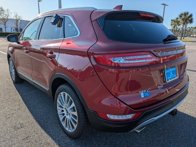 2018 Lincoln MKC Reserve