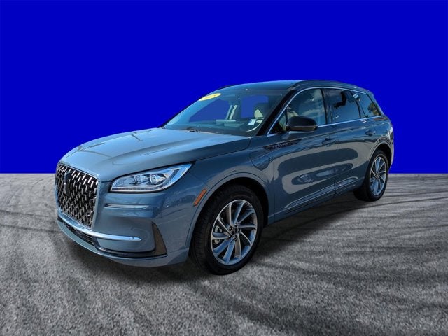 2025 Lincoln Corsair Grand Touring